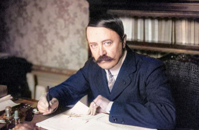 Jak spisovatel Marcel Prévost doplatil na zamilované dopisy od tajemné dámy Jak spisovatel Marcel Prévost doplatil na zamilované dopisy od tajemné dámy: Dostávat úžasné zamilované dopisy od tajemné…