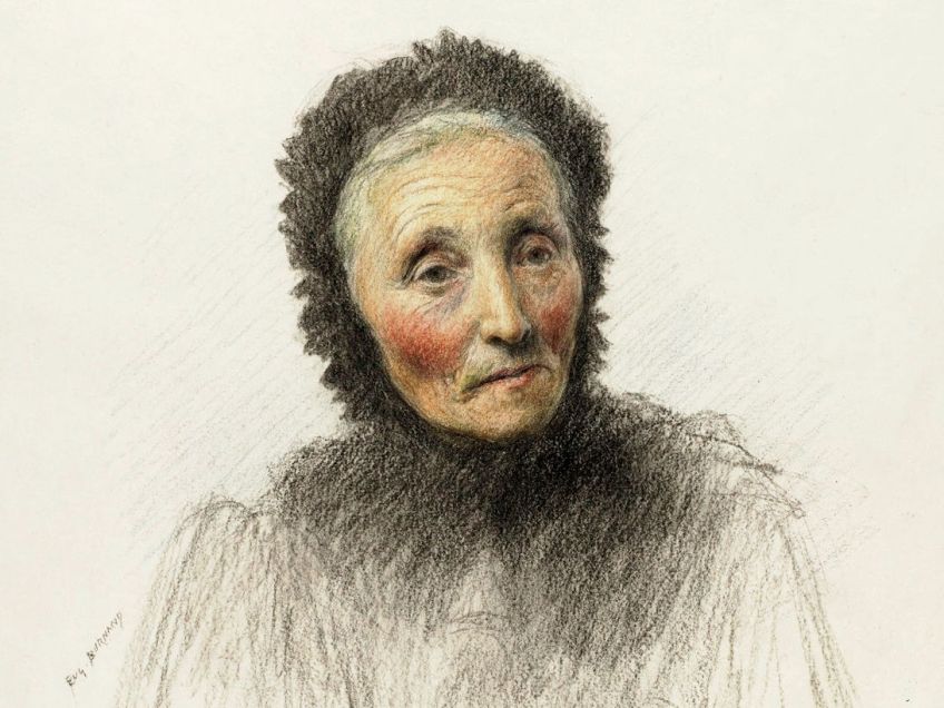 Rok 1907: Kvůli penězům se oženil se svou babičkou!: Lidé občas vymýšlí skutečně podivuhodné plány, aby…