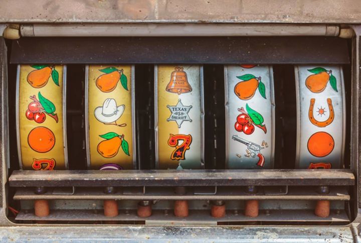 Výherní automat. - klikněte pro zobrazení detailu