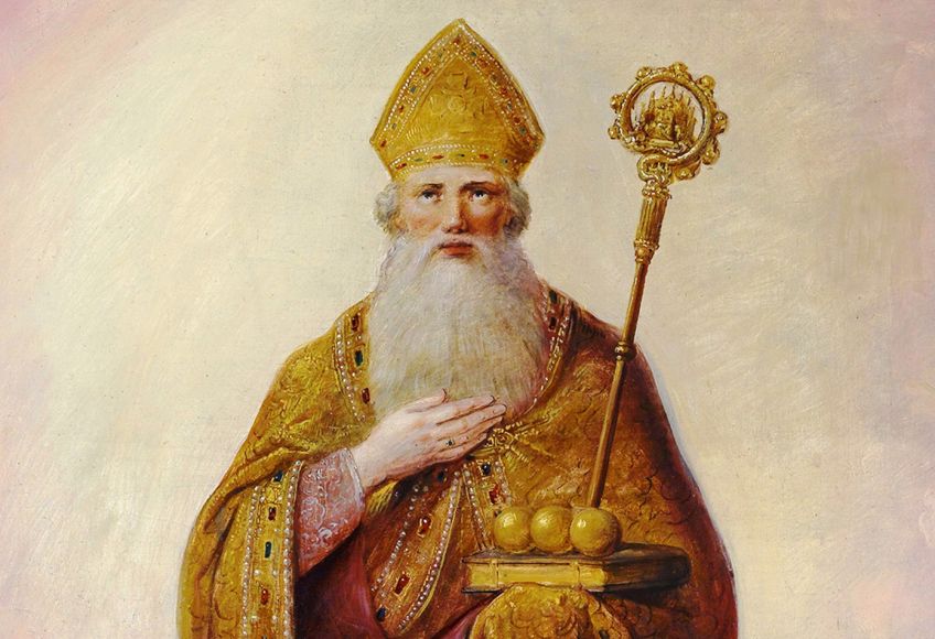 Odkud pocházel svatý Mikuláš a jak se jeho legenda rozšířila po celém světě? Odkud pocházel svatý Mikuláš a jak se jeho legenda rozšířila po celém světě?: Navštívil vaše děti dnes nebo víkendu Mikuláš s…
