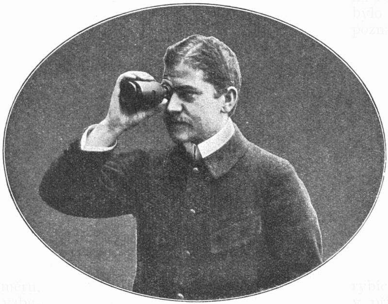 Fotografický přistroj „Argus
