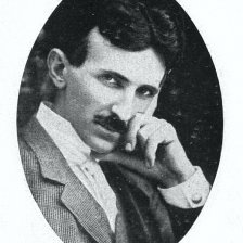 Mikuláš Tesla.