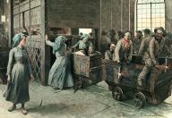 Rok 1909: Zásoby uhlí dochází, co nejdříve za něj musíme najít náhradu!: Před sto lety bylo uhlí stejně důležité, jako…