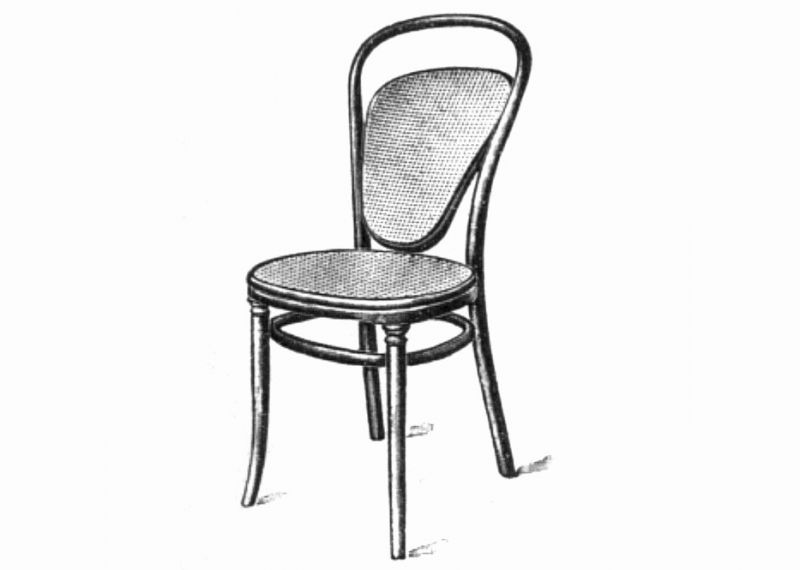 zobrazit detail historického snímku: Lorenz-ova židle o pohyblivém lenochu.