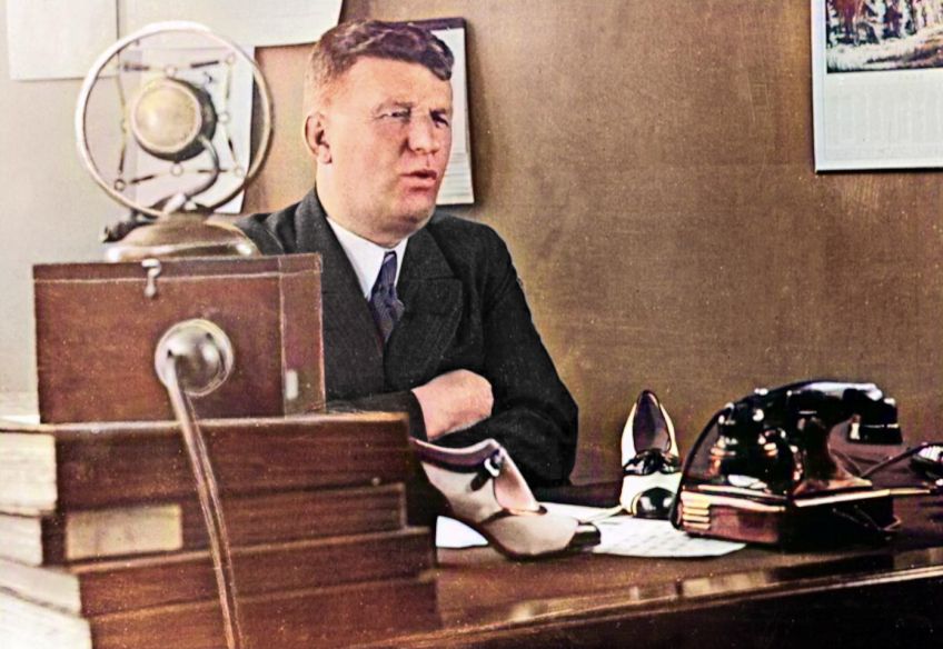 Rok 1931: Jak dopadl soud s autorem zakázané knihy o Baťovi? Rok 1931: Jak dopadl soud s autorem zakázané knihy o Baťovi?: Tomáš Baťa byl významnou osobností naší historie,…