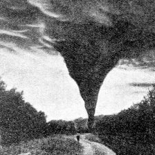 Tornado.