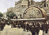 Chytrý způsob, jak v roce 1901 vyřešili převoz nadměrného nákladu po souši i po vodě: Jak převážet na dlouhé vzdálenosti nadměrný…