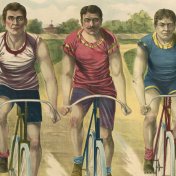 Sport v roce 1907: Přehled zajímavých akcí klubu cyklistů za celý rok