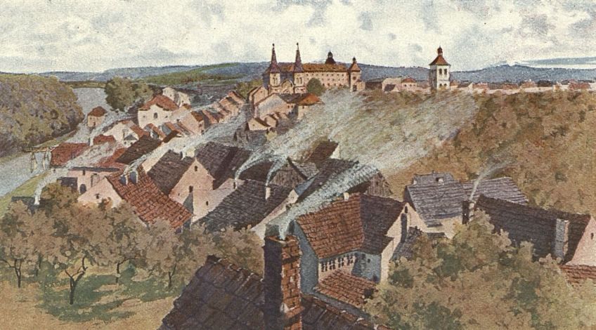 Z historie tisku: technologie, která před víc jak 100 lety umožňovala barevný tisk novin a časopisů: Pestrobarevné obálky časopisů a novin dnes pokládáme…