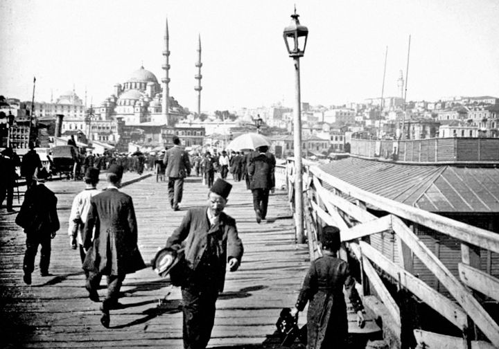 Konstantinopol. - klikněte pro zobrazení detailu