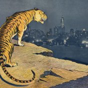 Rok 1923: Divoká zvířata vymírají a může za to člověk!