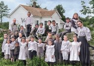 Rok 1907: Jak se české děti (ne)naučily v německé škole němčinu: Bylo v časech Rakousko-uherské monarchie…