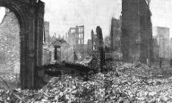 Katastrofický požár v Baltimore, který zničil víc než 1000 domů: Ohromnou katastrofu, která postihla americké...