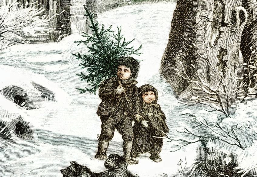 Jak v klidu zvládnout přípravy na Vánoce? Nechte si poradit od našich prababiček: Vánoce by měly být svátky klidu a pohody, přesto…