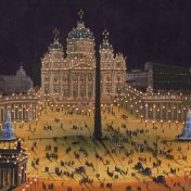 Rok 1900: Stávka za vyšší platy ve Vatikánu