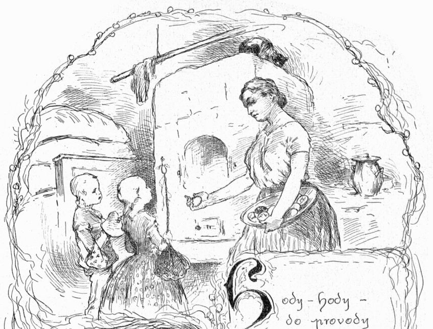 Velikonoční tradice: kdy správně chodit na pomlázku a co znamená polévání vodou: Chodíte na velikonoční pomlázku v pondělí a polévání…