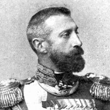 Velkokníže Konstantin Konstantinovič, básník ruský.