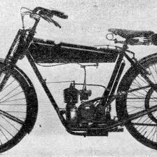 Bicykl Peugeotův.