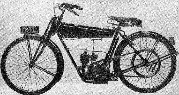 zobrazit detail historického snímku: Bicykl Peugeotův.