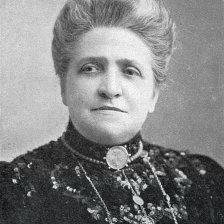 Madame de Thèbes, pařížská věštkyně.