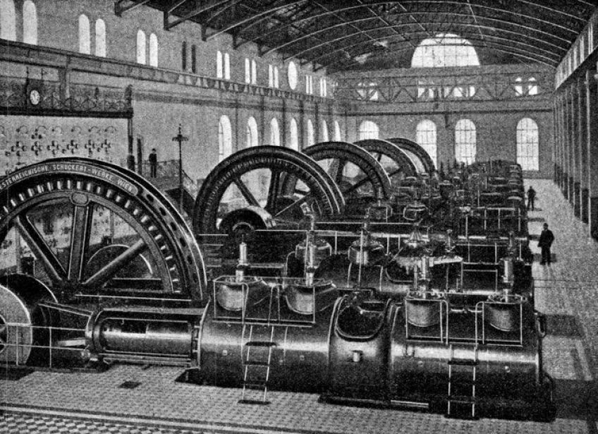 Jak fungovala největší elektrárna v Rakousko-Uhersku : Zajímá vás, jak se začátkem minulého století…