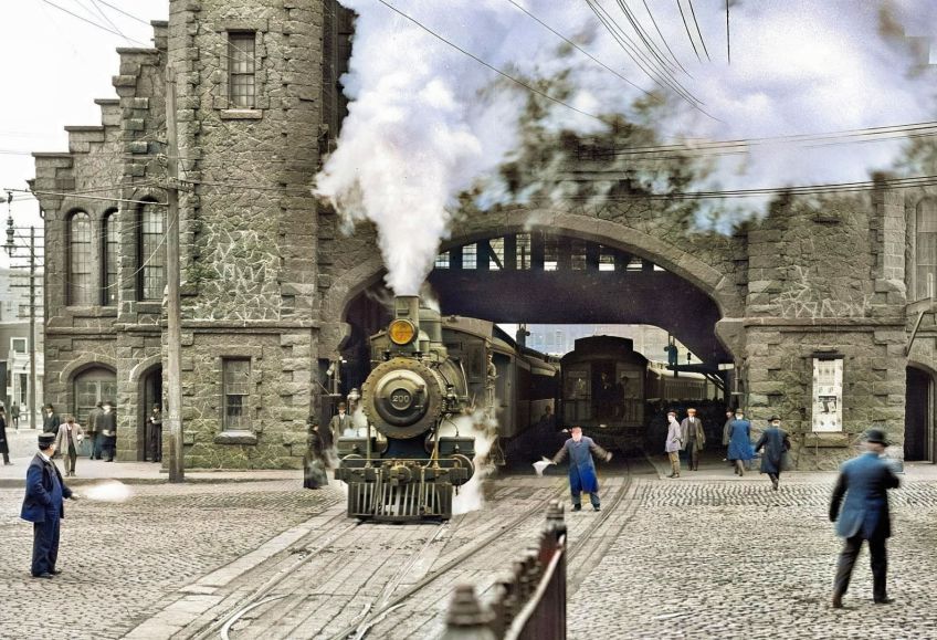 Železnice v roce 1911: Kde mají v Evropě nejlevnější jízdenky a kde je jízda vlakem nejdražší? Železnice v roce 1911: Kde mají v Evropě nejlevnější jízdenky a kde je jízda vlakem nejdražší?: Cestujete rádi vlakem? Libí se vás ceny, které u nás…