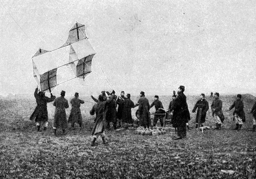Proč vojáci chodili pouštět draky a proč k tomu potřebovali hodně odvahy?: Pouštění draků je skvělá zábava pro děti a jejich…