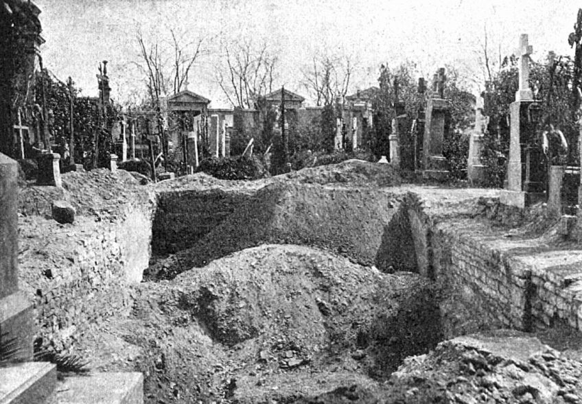 Zajímavé vykopávky na Vyšehradě Zajímavé vykopávky na Vyšehradě: Jak popisuje historický článek z roku 1903, tak při…