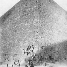 Odpolení výlet k pyramidám u Giseh.