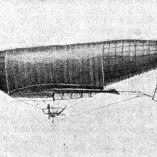 Ballon Lebaudy-úv