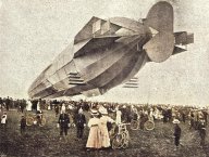 Proč se z hraběte Zeppelina stal národní hrdina a jak Německo vnímalo jeho vzducholodě: Když se řekne hrabě Zeppelin, asi vás napadne…