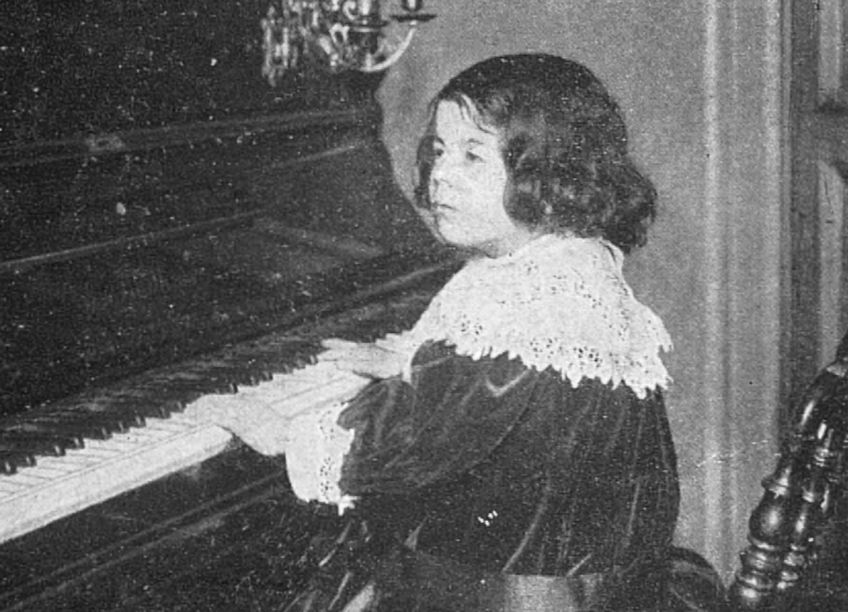 Zázračná tříletá klavíristka - jaký jí čeká osud? Zázračná tříletá klavíristka - jaký jí čeká osud?: Malé dítě, zázračně zvládající i ty nejnáročnější…