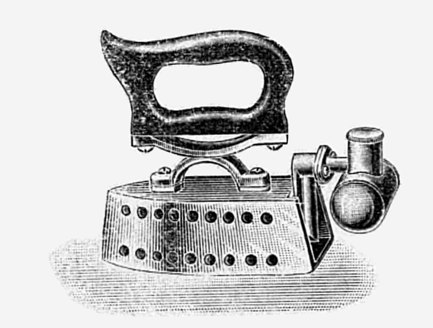 Lihová žehlička, skvělý pomocník pro každou hospodyni Lihová žehlička, skvělý pomocník pro každou hospodyni: Nejnovějšího pomocníka do domácnosti vám představí…