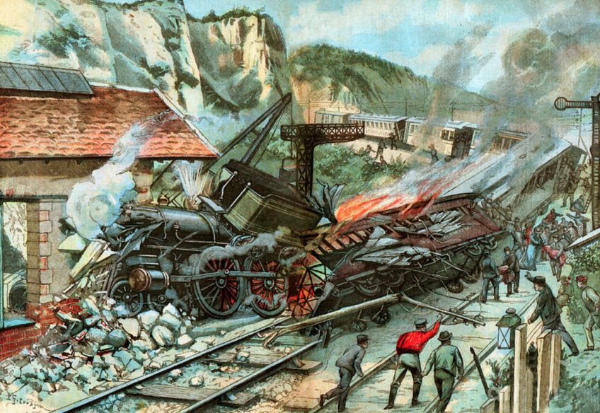Děsivá hračka z roku 1890, která i dnes šokuje svou brutalitou Děsivá hračka z roku 1890, která i dnes šokuje svou brutalitou: Máte pocit, že jsou dnešní počítačové hry plné…