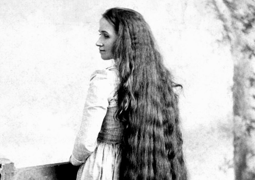 Překvapivé využití ženských vlasů za první světové války: Za války je potřeba maximálně využít každou…