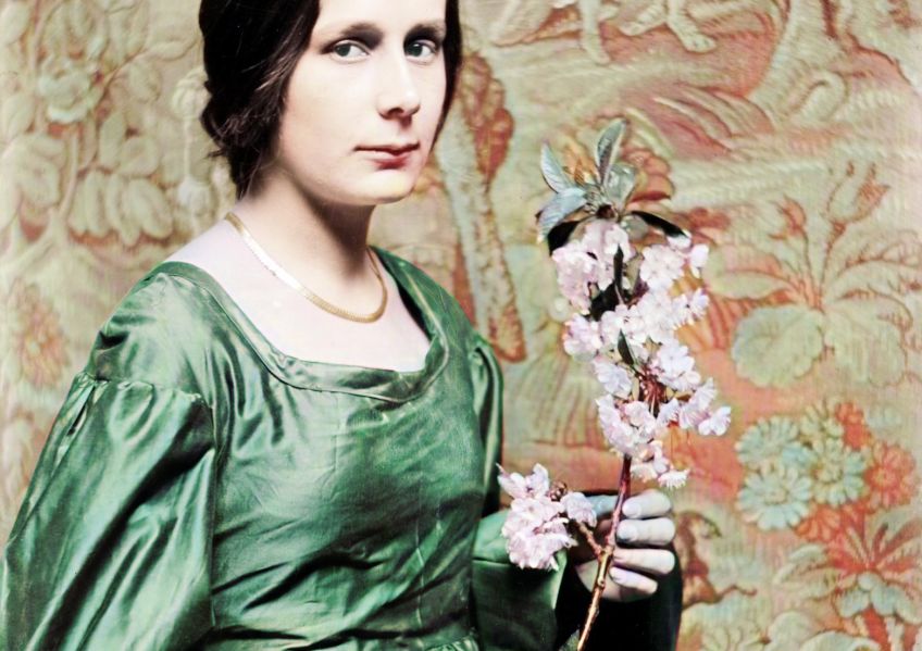 Rok 1932: Proč rozkvetlé květiny voní? Rok 1932: Proč rozkvetlé květiny voní?: Milujete vůni květin? A zamysleli jste se někdy nad…