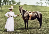 Rok 1908: Proč Čína potřebuje tisíce starých podkov, které vykupuje z celého světa?: K čemu se dají použít staré koňské podkovy?…