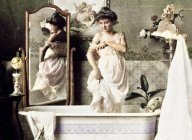 Veřejná umývárna v roce 1907: Jaké hygienické vybavení můžeme našim předkům závidět i dnes?: Jaké máte zkušenosti s vybavením a čistotou...