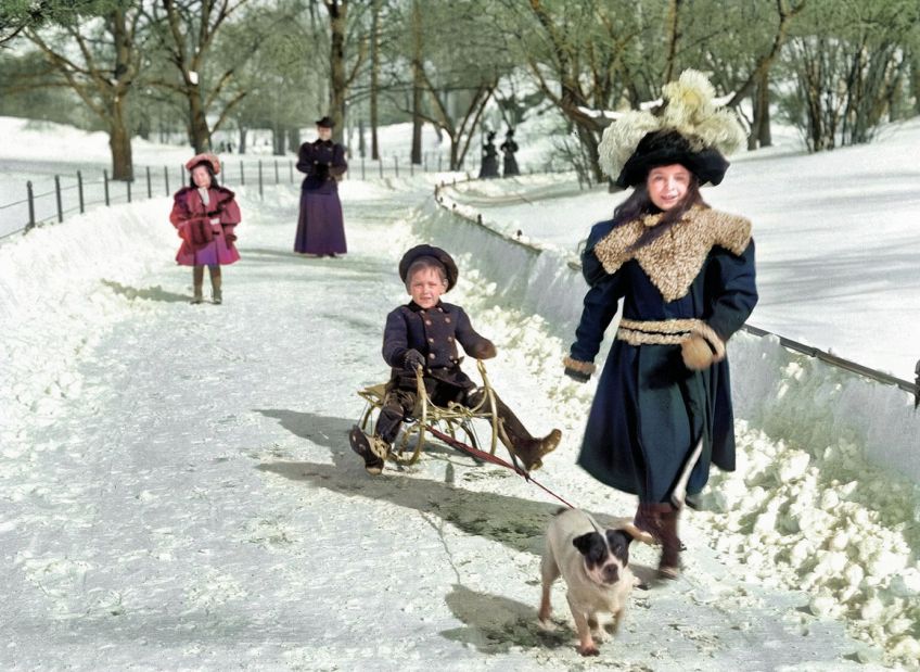 Rok 1930: Jak svatý Martin na bílém koni překvapil celou republiku Rok 1930: Jak svatý Martin na bílém koni překvapil celou republiku: Přijel k vám dnes svatý Martin na bílém koni? Článek…