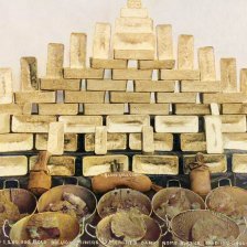 Rok 1879: Nová bohatá naleziště zlata na území Ruska