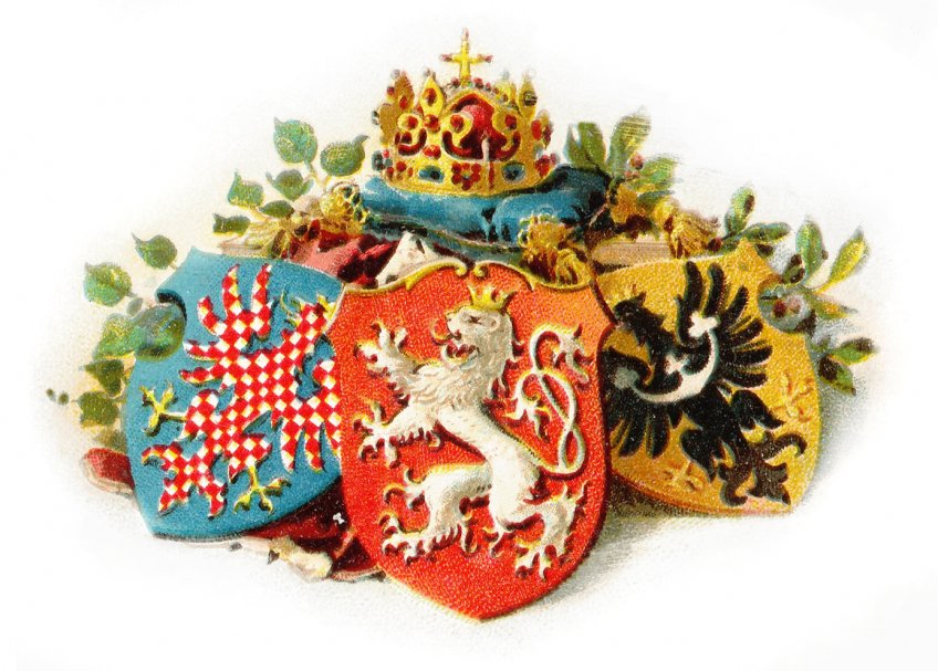 Znak zemí Koruny české - klikněte pro zobrazení detailu